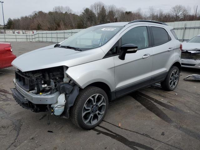 2018 ford ecosport