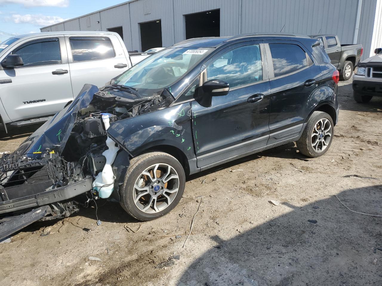 2018 ford ecosport