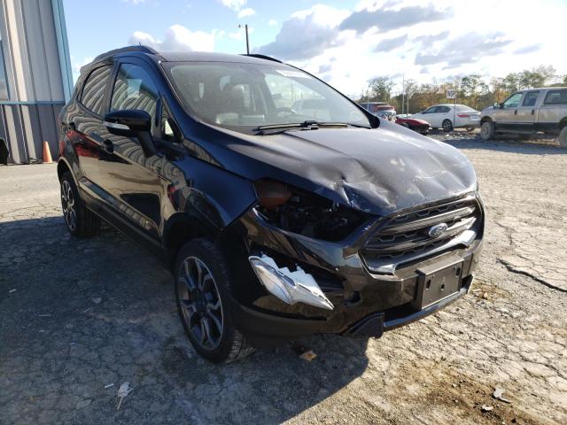2019 ford ecosport s
