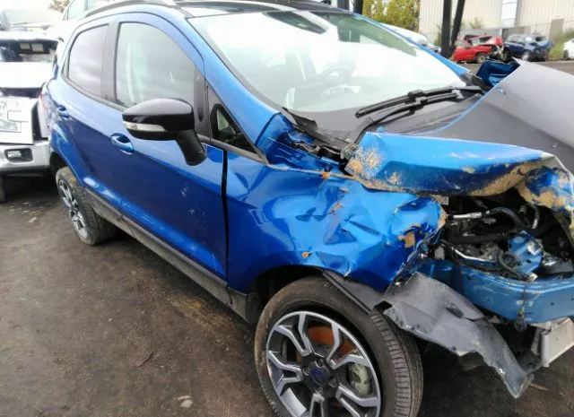 2020 ford ecosport