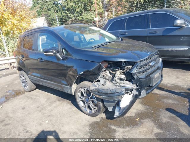 2019 ford ecosport