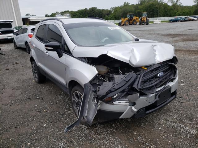 2019 ford ecosport s