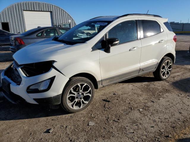 2020 ford ecosport s