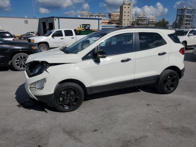 2020 ford ecosport s