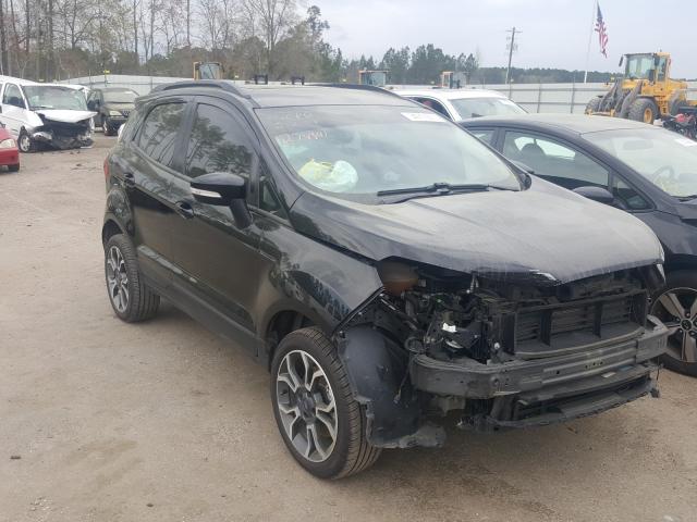 2019 ford ecosport s
