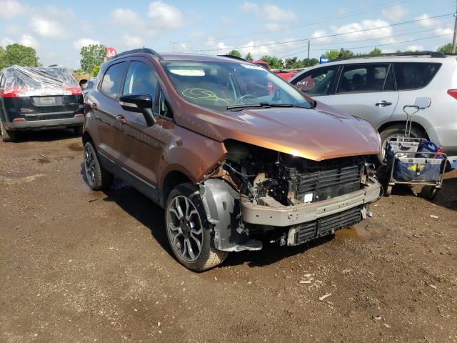2019 ford ecosport s