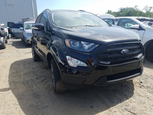 2020 ford ecosport s