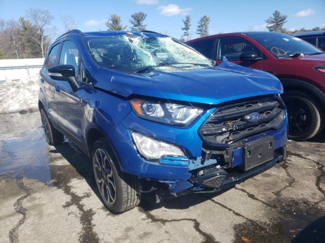 2018 ford ecosport s
