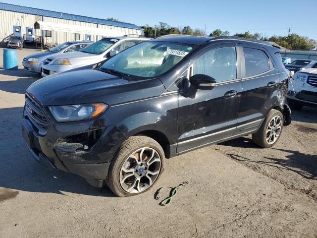 2018 ford ecosport