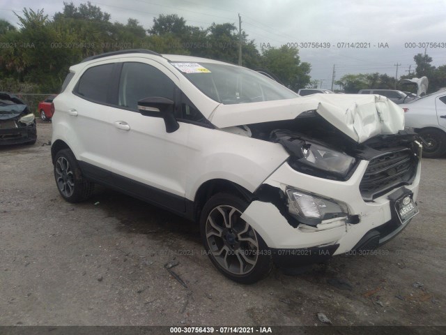 2019 ford ecosport