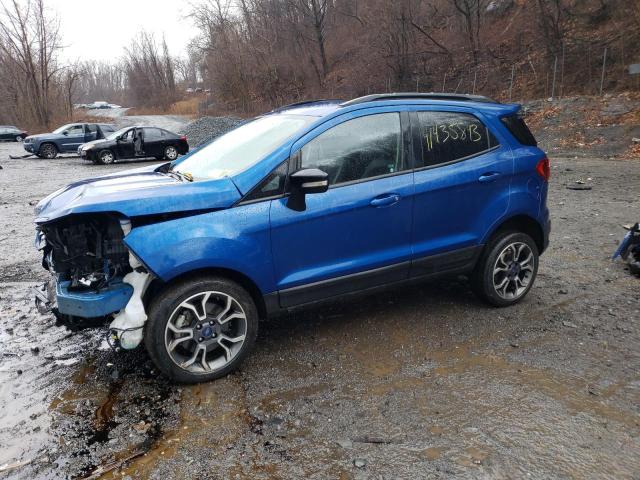 2019 ford ecosport