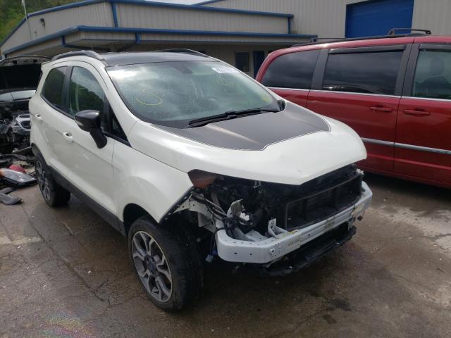 2019 ford ecosport