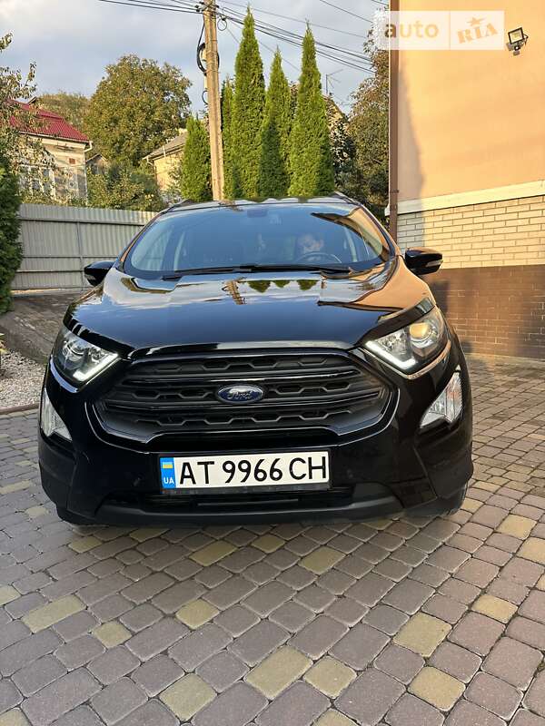 2019 ford ecosport