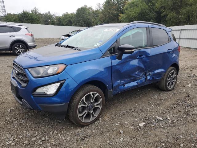 2019 FORD Ecosport