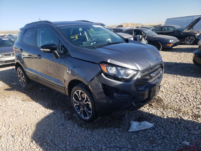 2019 ford ecosport