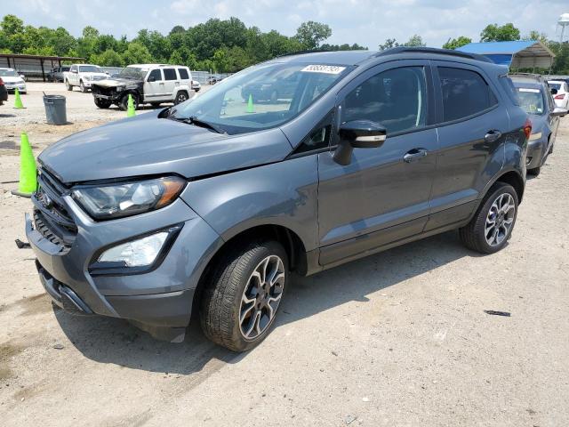2019 ford ecosport s