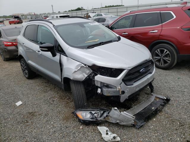 2019 ford ecosport s