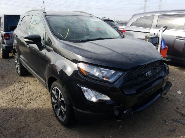 2020 ford ecosport s