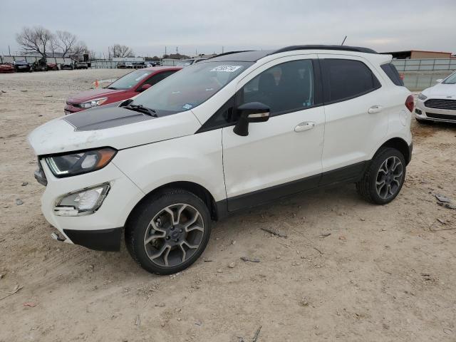 2018 ford ecosport