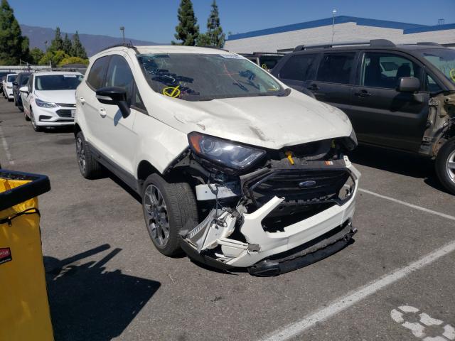 2019 ford ecosport