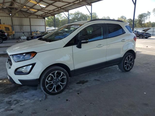 2020 ford ecosport s