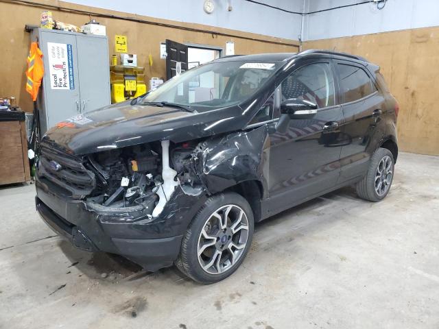 2020 ford ecosport s