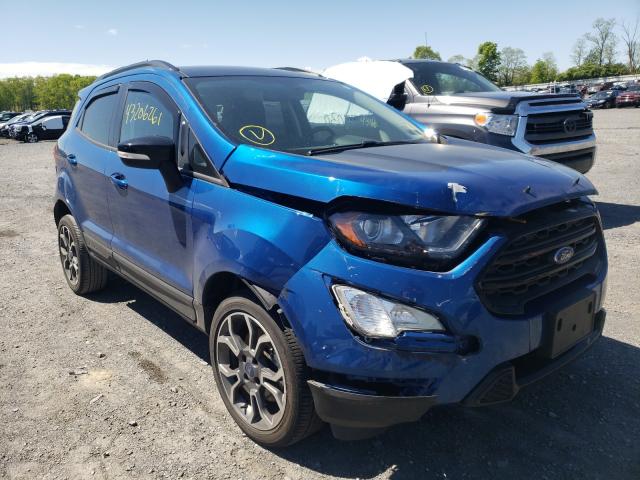 2019 ford ecosport
