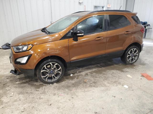 2019 ford ecosport