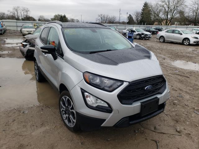 2020 ford ecosport s