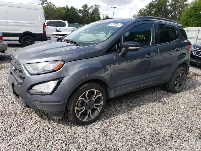 2019 ford ecosport s