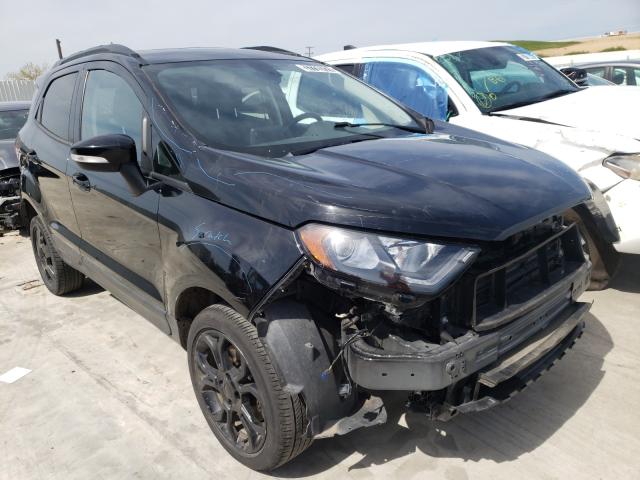 2020 ford ecosport s