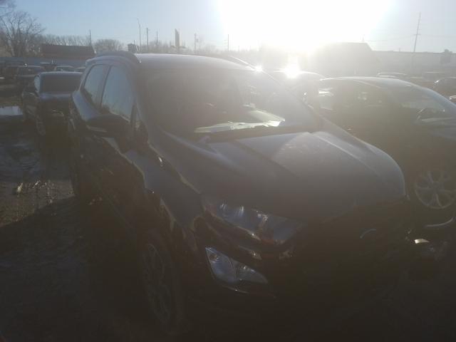 2019 ford ecosport