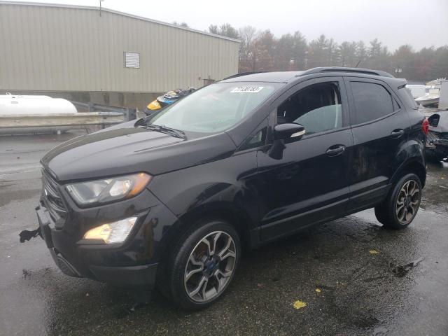 2019 ford ecosport