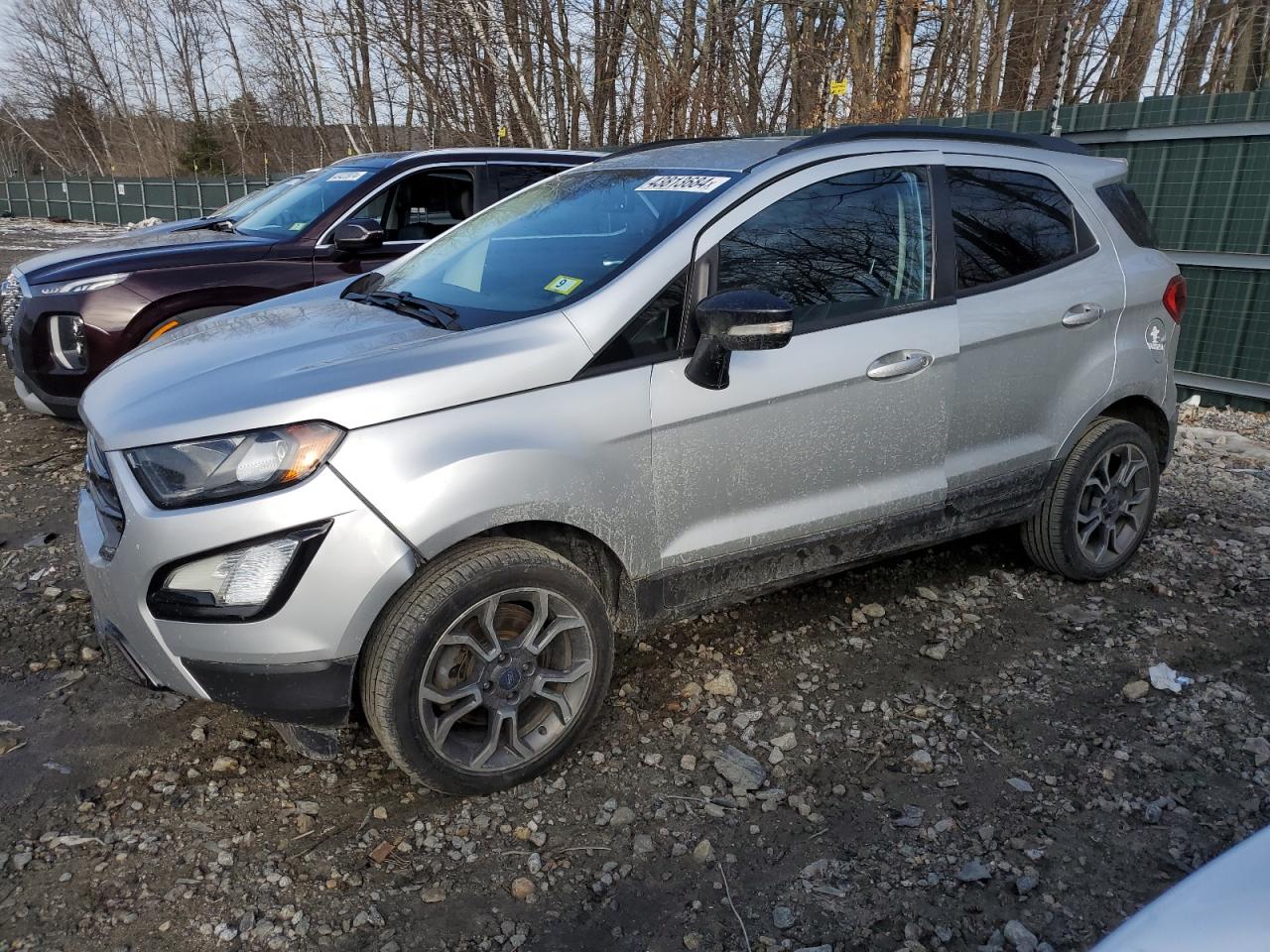 2019 ford ecosport