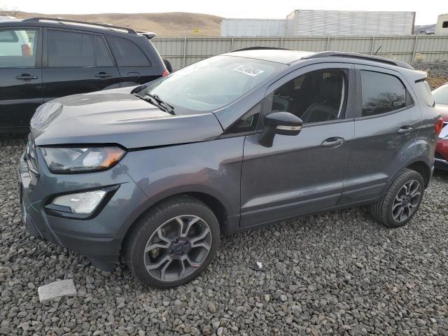 2020 FORD Ecosport