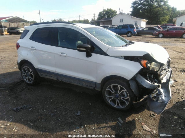 2018 ford ecosport