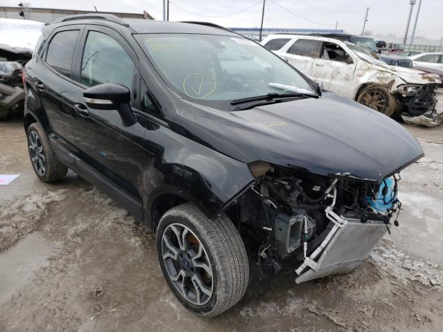 2019 ford ecosport s