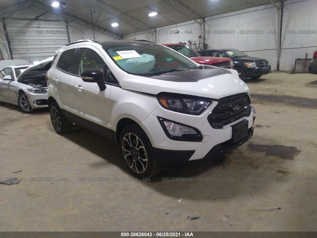 2019 ford ecosport