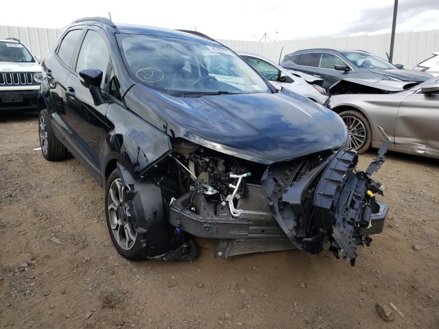 2019 ford ecosport s