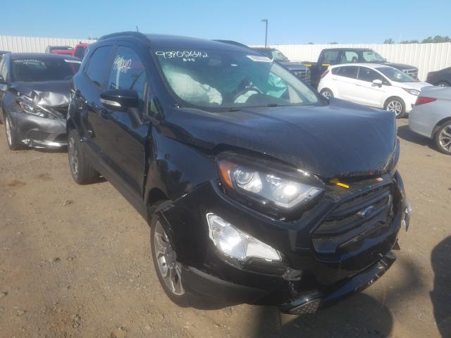 2019 ford ecosport s