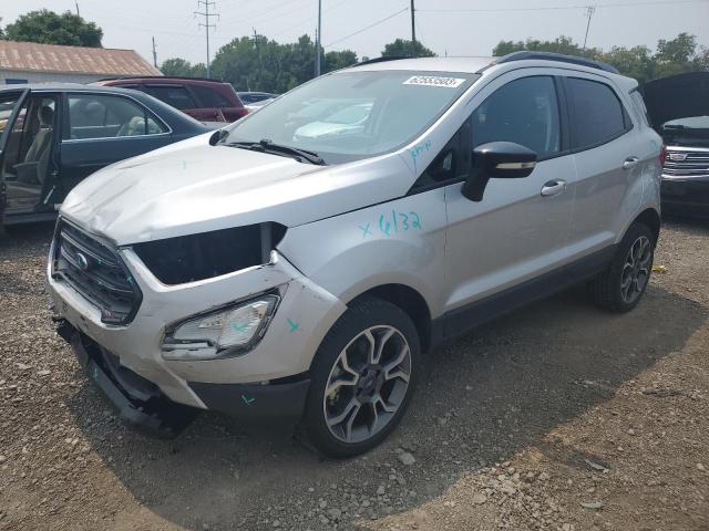2020 ford ecosport s