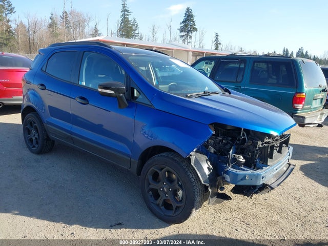 2021 ford ecosport