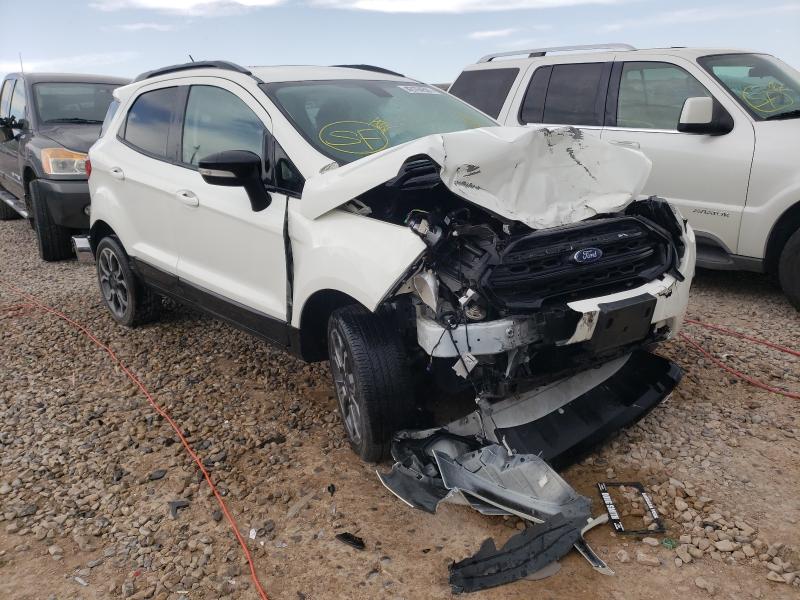 2019 ford ecosport s