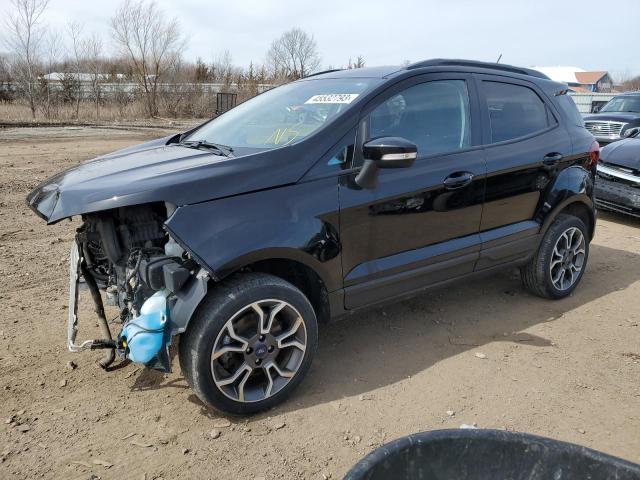 2019 ford ecosport s