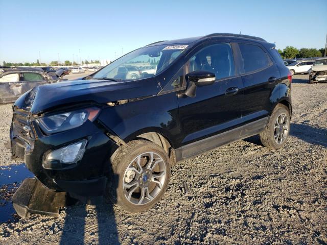 2020 ford ecosport
