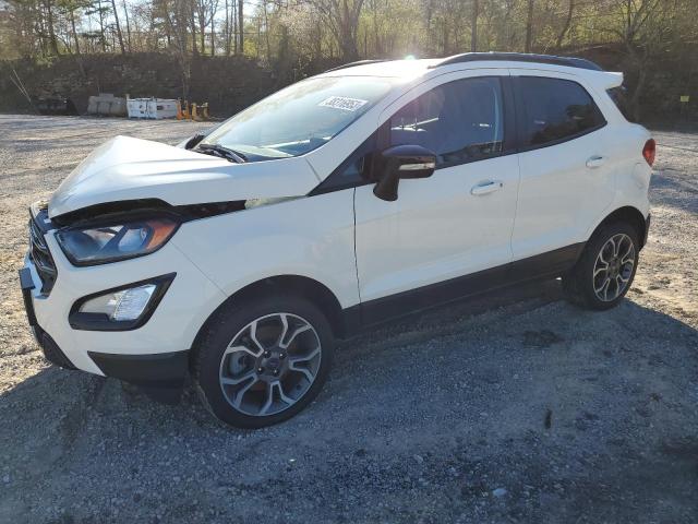 2020 ford ecosport s