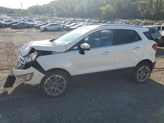 2019 FORD Ecosport