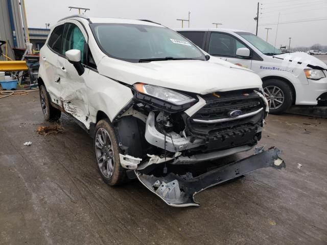 2019 ford ecosport t