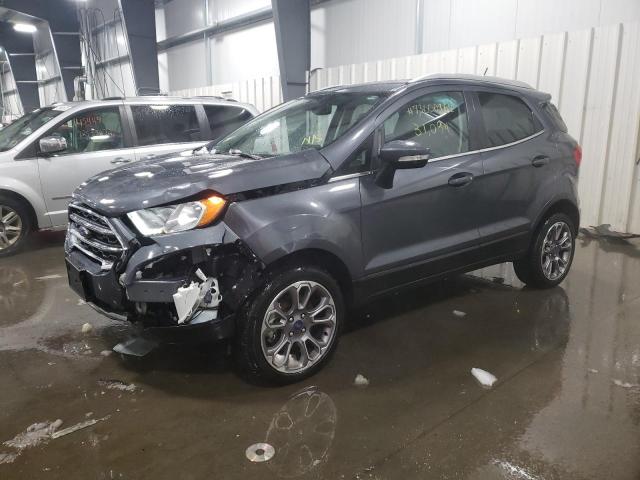 2019 ford ecosport t