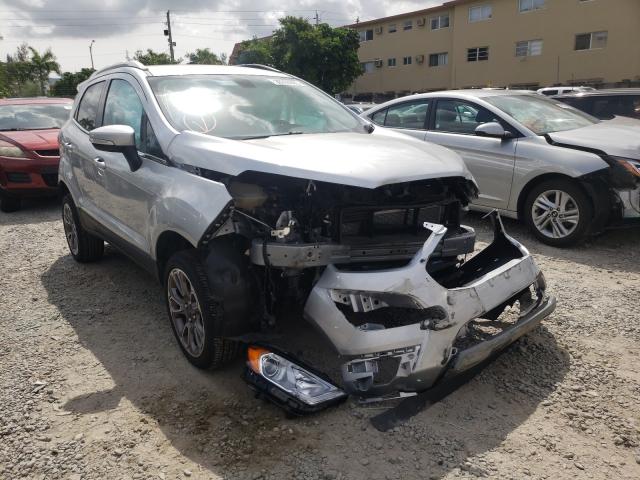 2019 ford ecosport t